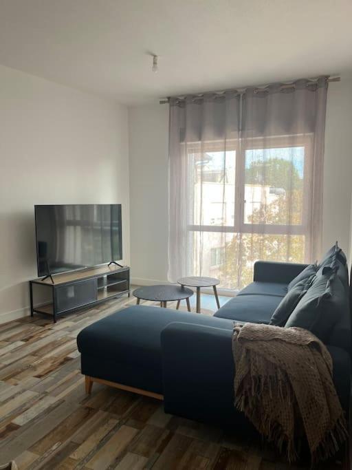 Appartement Centre Annemasse, Direct Tram Geneve מראה חיצוני תמונה