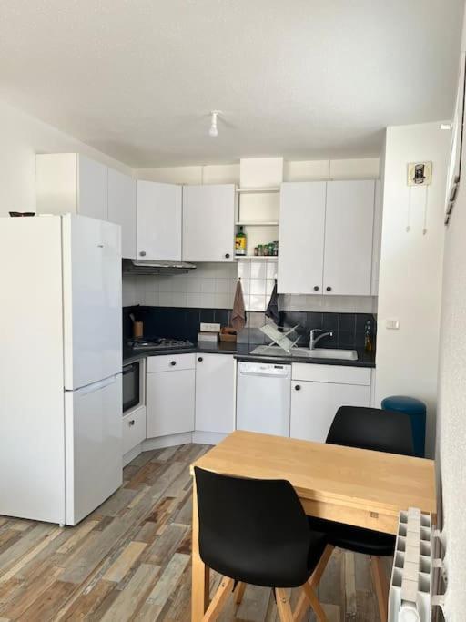 Appartement Centre Annemasse, Direct Tram Geneve מראה חיצוני תמונה